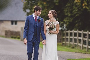 Hannah + Robert